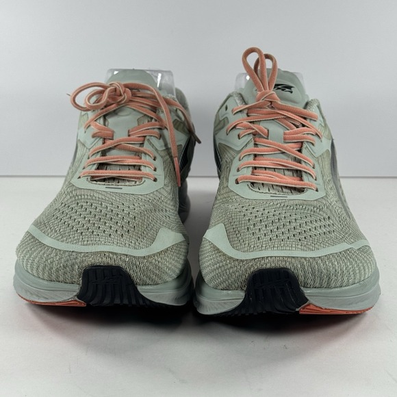 Altra Torin 5 Running Sneakers‎ Shoes Mint Coral ALOA547X007 Women's Size 9.5 - Picture 4 of 11